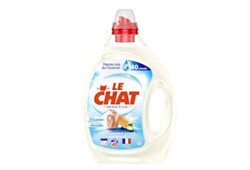 LE CHAT flüssiges Waschmittel Sensitive - 1,7 L